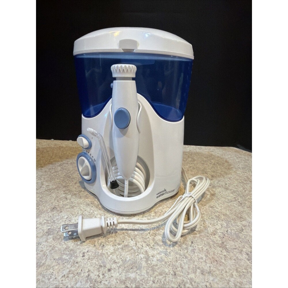 Waterpik WP-100W Ultra Water Flosser- unused